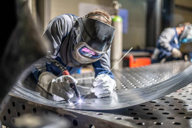 Affordable Welder Services in Farmington, AR