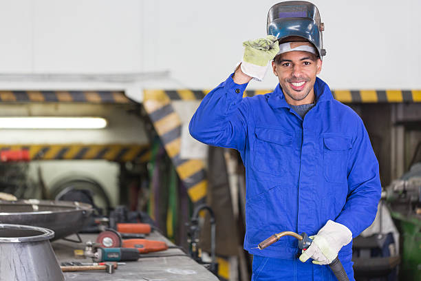 Professional Welder & Metal Fabrication in Farmington, AR